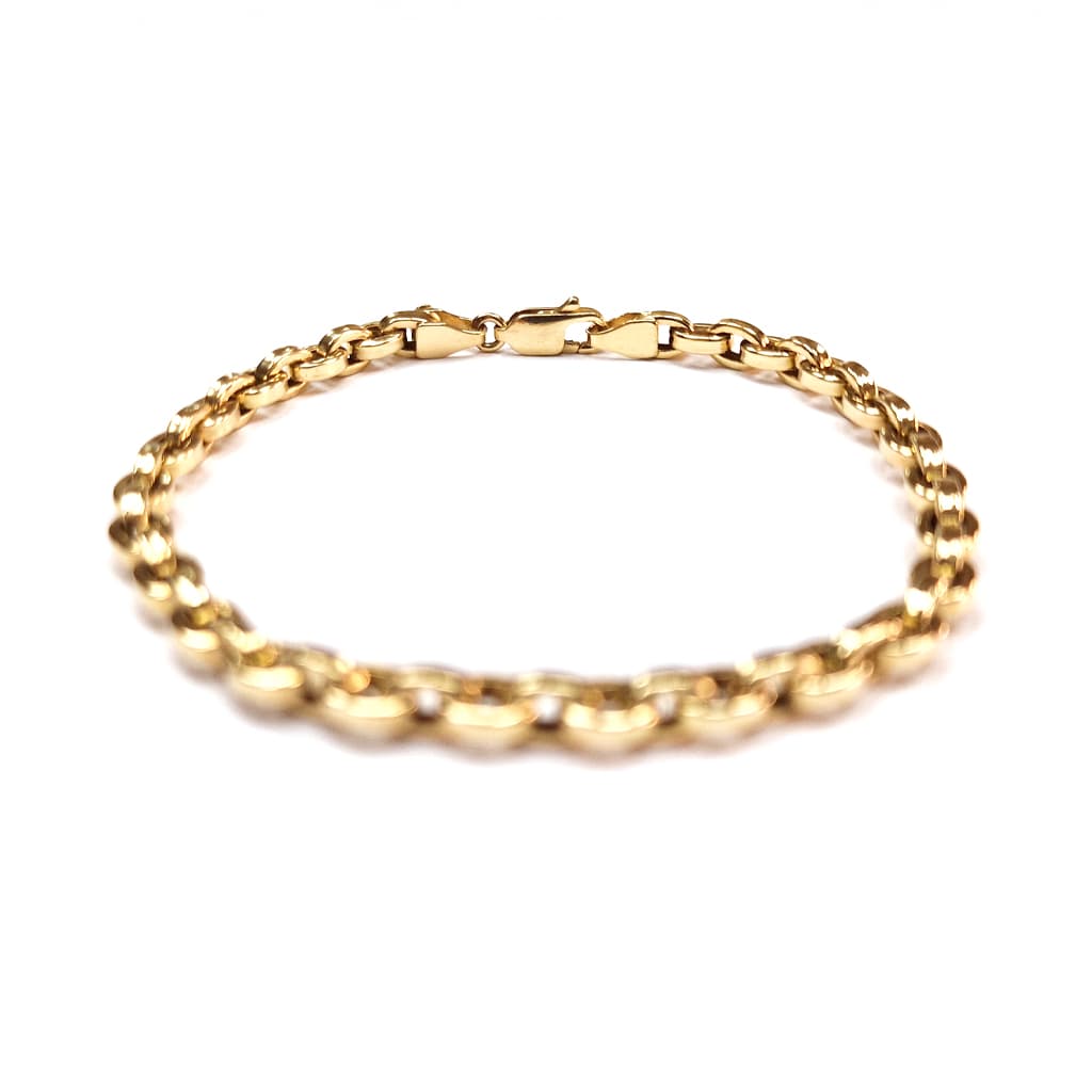 Grivna Ot Zhalto Zlato 14 K