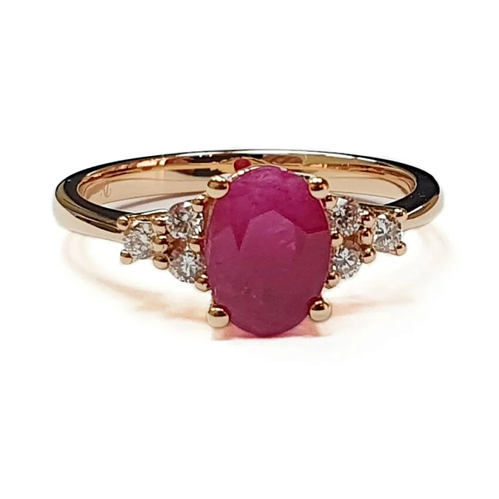 Prasten S Rubin 144 Karata I Diamanti