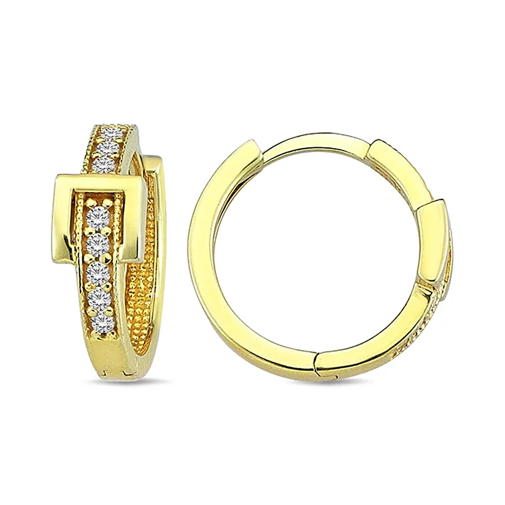 Damski Obeczi Halki Ot Zhalto Zlato 14 K S Red Ot Czirkoni