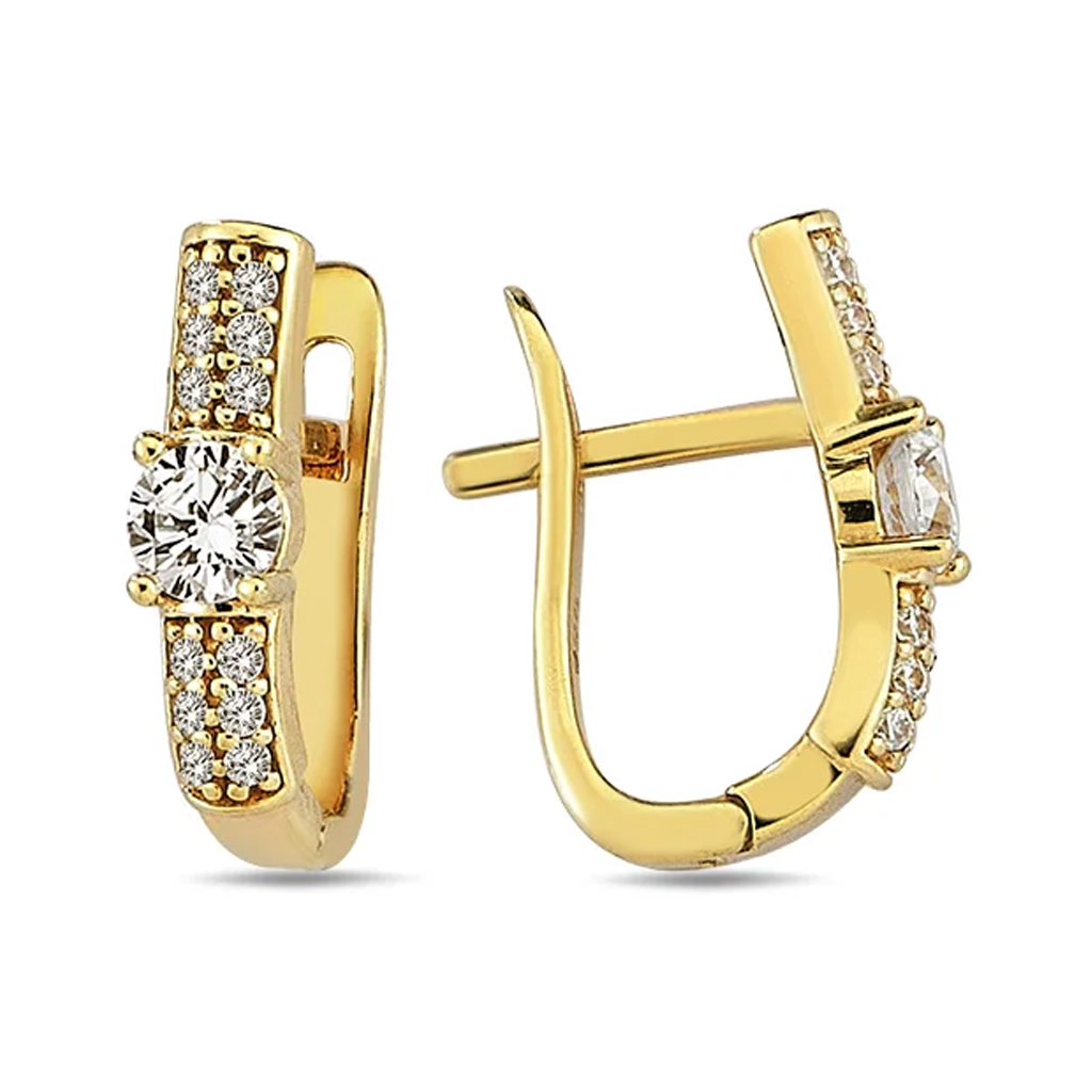 Obeczi Ot Zhalto Zlato I Czirkoni S Anglijsko Zakopchavane