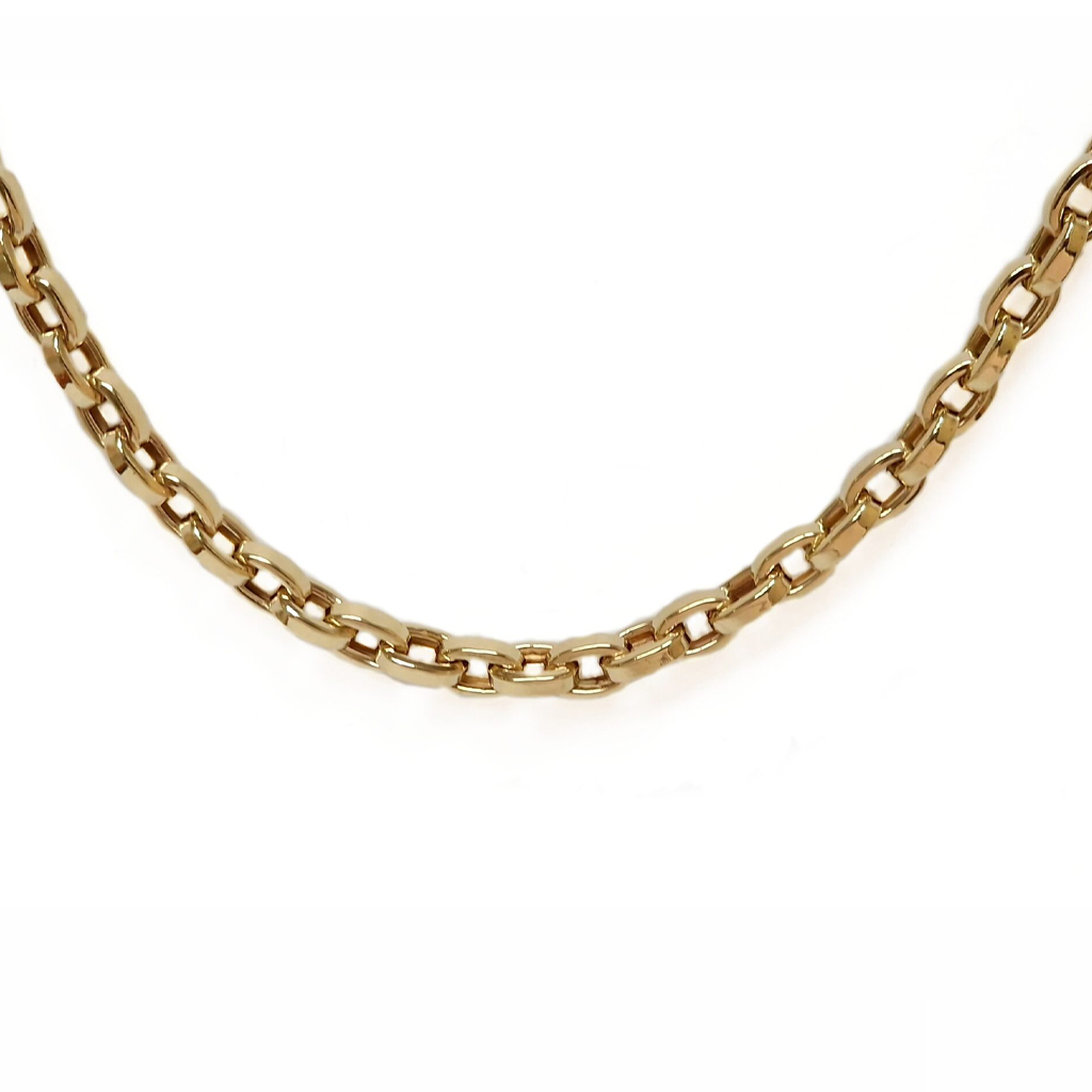 Zlaten Sindzhir Ot Zhalto Zlato 14 Karata