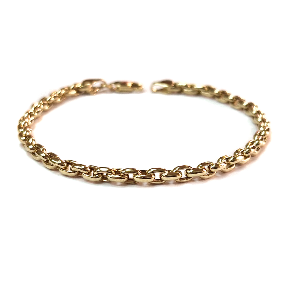 Grivna Ot Zhalto Zlato 14 Karata 3